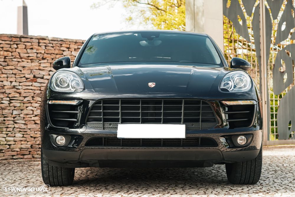 Porsche Macan S - 2