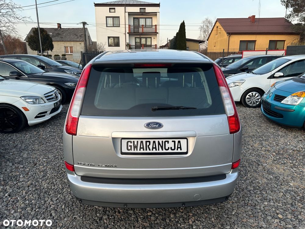 Ford C-MAX 1.6 Style+ - 6