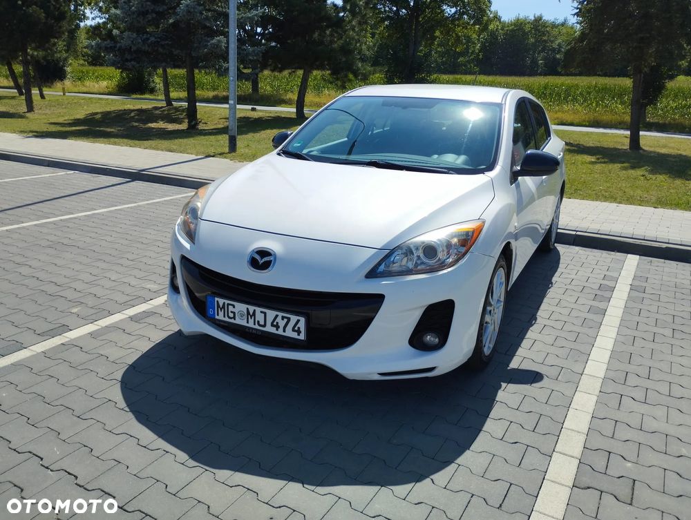 Mazda 3 1.6 MZR Kenko - 11