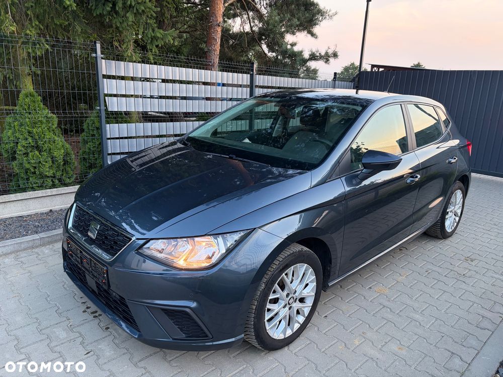 Seat Ibiza 1.0 TSI S&S Style - 8