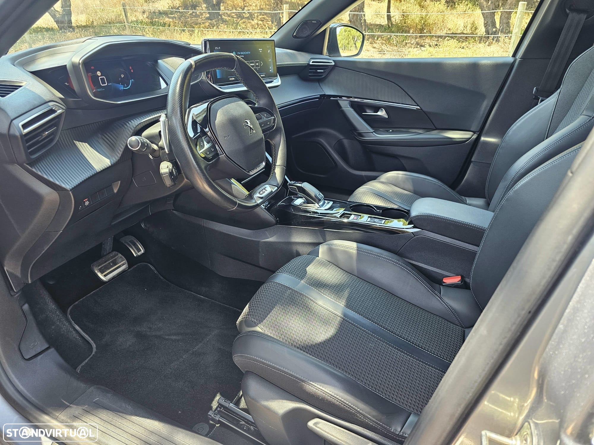 Peugeot 2008 1.5 BlueHDi GT Line EAT8 - 10