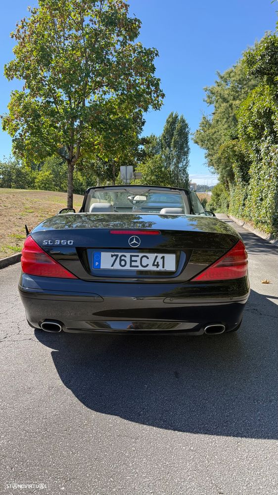 Mercedes-Benz SL 350 Auto - 20