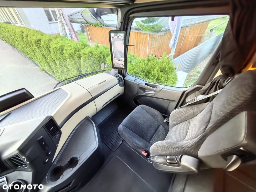 Mercedes-Benz Actros L 1851 LSnRL // // GigaSpace // Retarder Olejowy!!! - 19