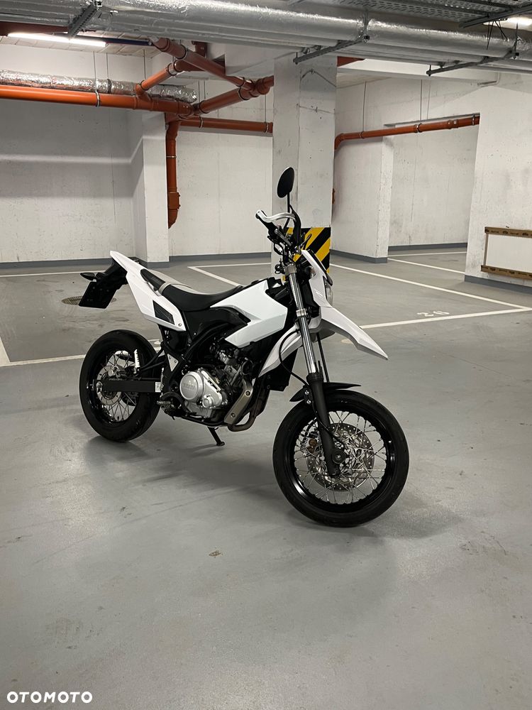 Yamaha WR - 6