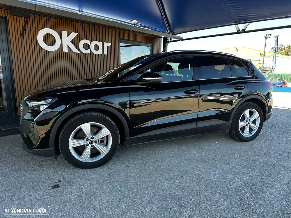 Audi Q4 e-tron 40 82 kWH - 12