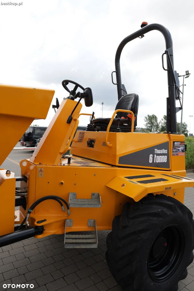 Thwaites MACH2061 6 ton - 21