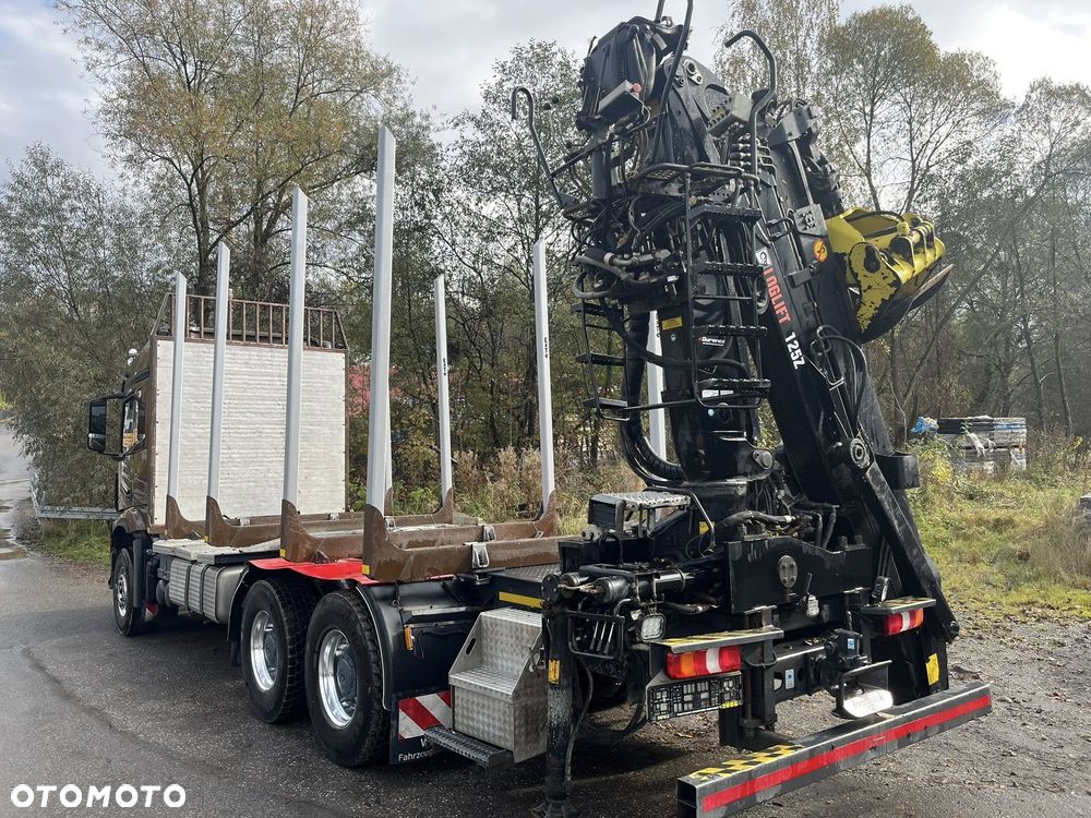 Mercedes-Benz AROCS 2658 - 28