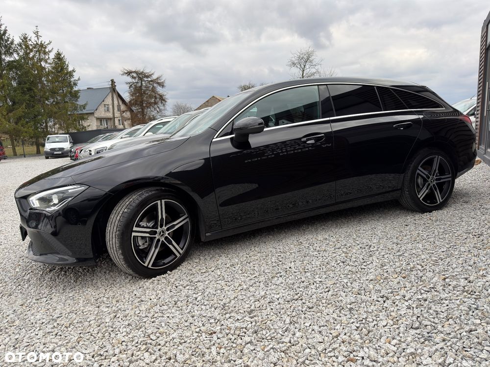Mercedes-Benz CLA 200 d 8G-DCT Edition Progressive Line - 3