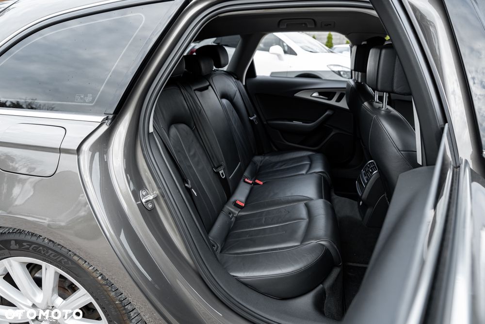 Audi A6 Avant 2.0 TDI Ultra S tronic - 23