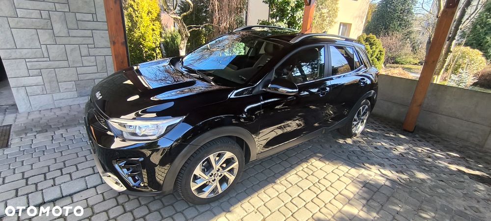 Kia Stonic 1.0 T-GDI MHEV GT Line - 14
