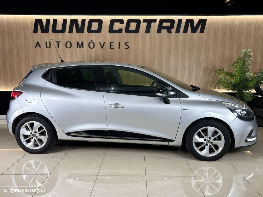 Renault Clio 1.5 dCi Limited - 2