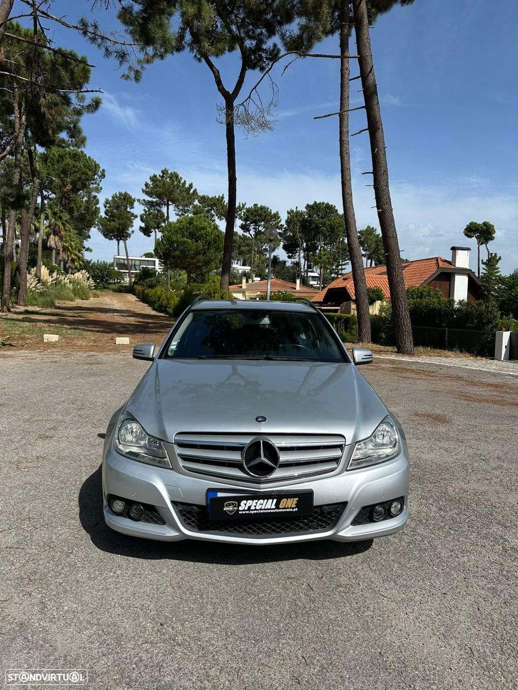 Mercedes-Benz C 200 CDi Elegance BE - 8