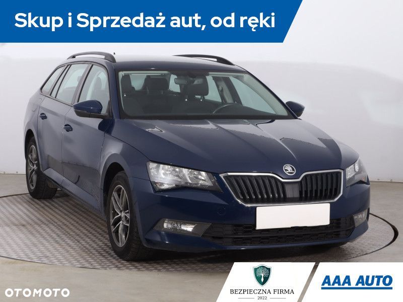 Skoda Superb - 3