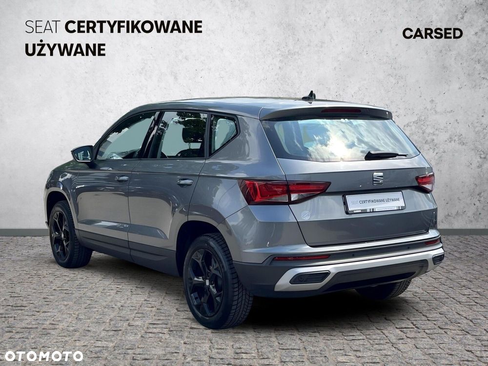 Seat Ateca 2.0 TDI Style S&S DSG - 4