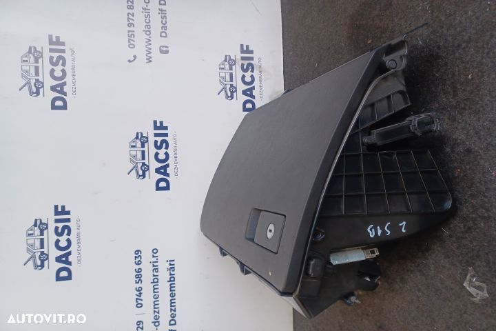 Torpedou 3C1857114 3C1857097BF Volkswagen VW Passat B6 [2005 - 2010] - 4