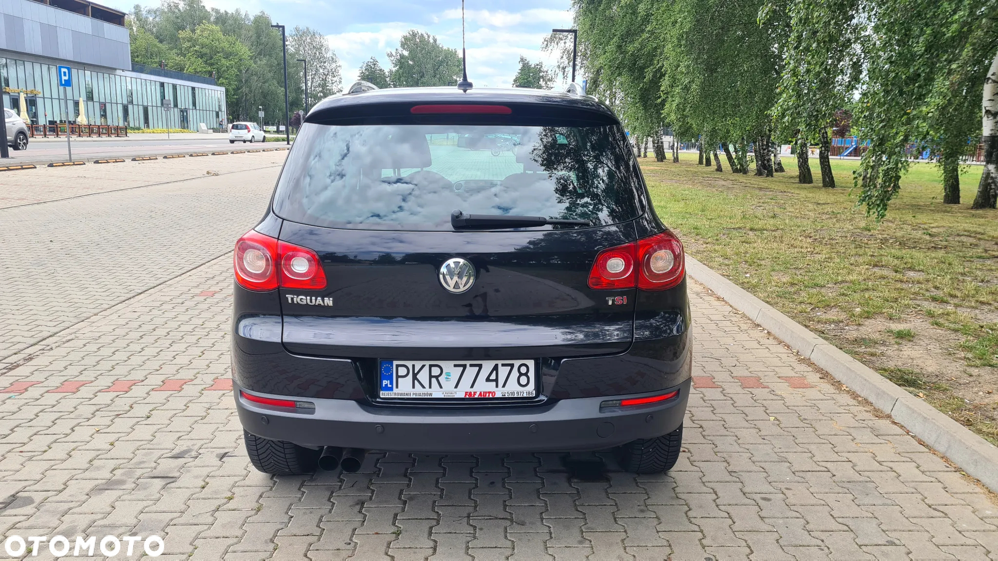 Volkswagen Tiguan - 7
