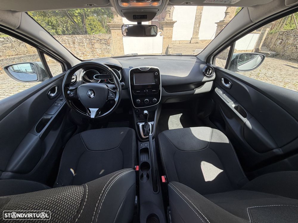 Renault Clio Energy dCi 90 EDC Limited - 17