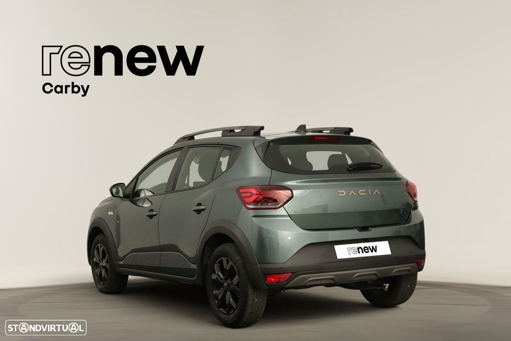 Dacia Sandero - 4