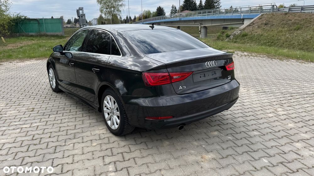 Audi A3 Limousine - 11