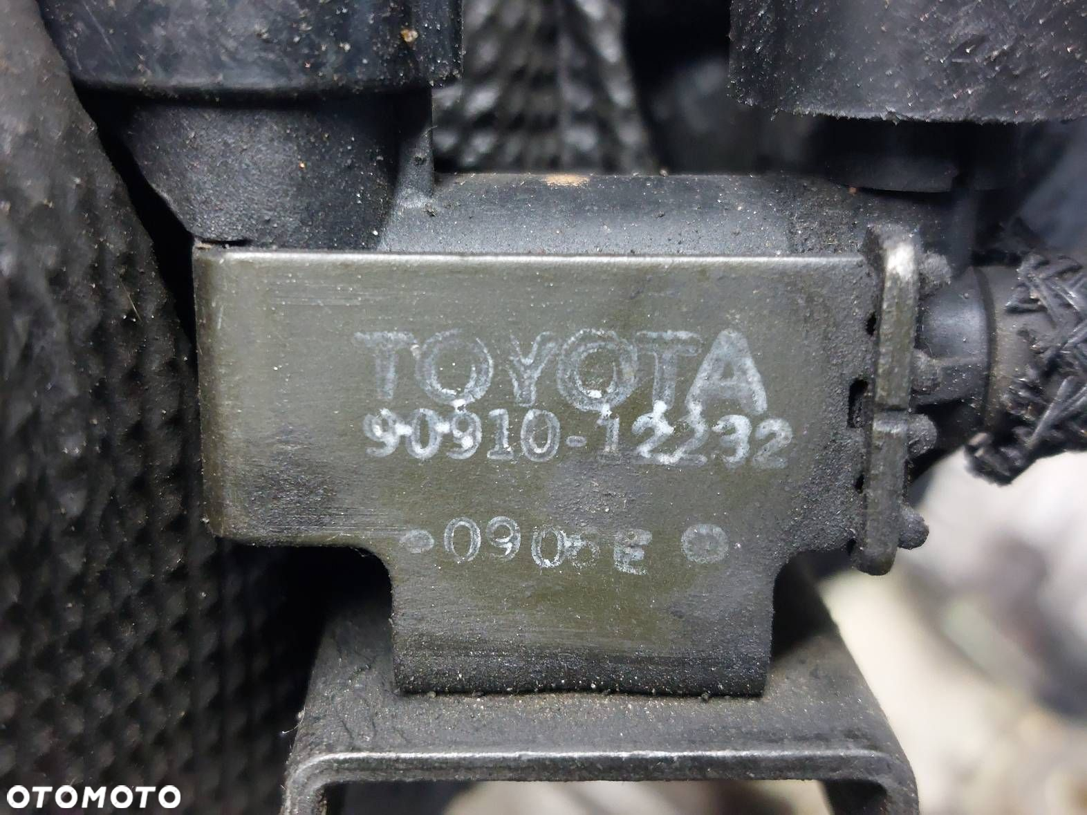 ZAWÓR PODCIŚNIENIA TOYOTA COROLLA E11 LIFT 25819-27020 90910-12232 - 4