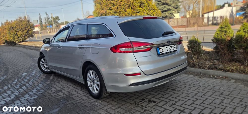 Ford Mondeo 2.0 EcoBlue Business Edition - 11