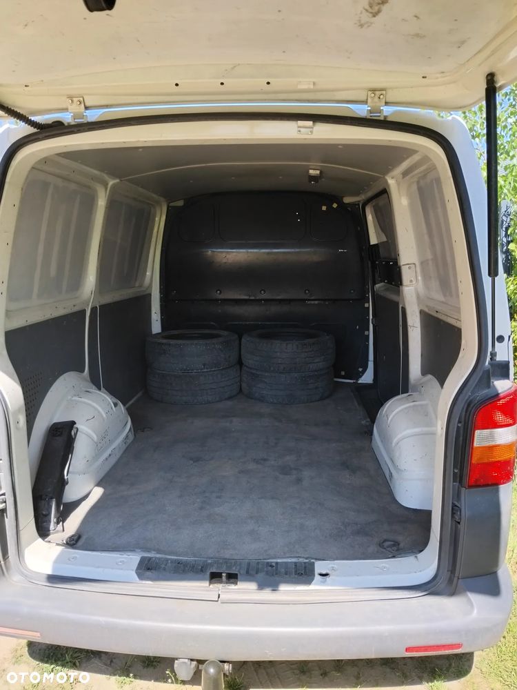 Volkswagen Transporter - 5