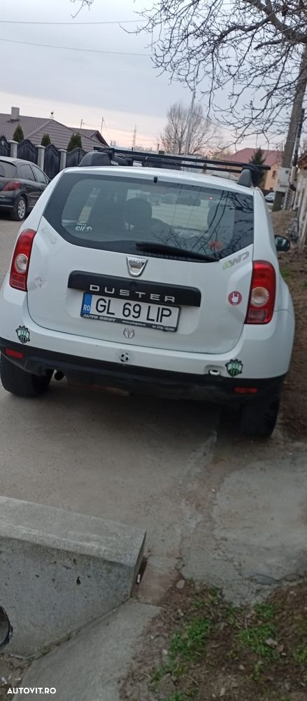 Dacia Duster 1.5 dCi 4x4 Laureate - 7