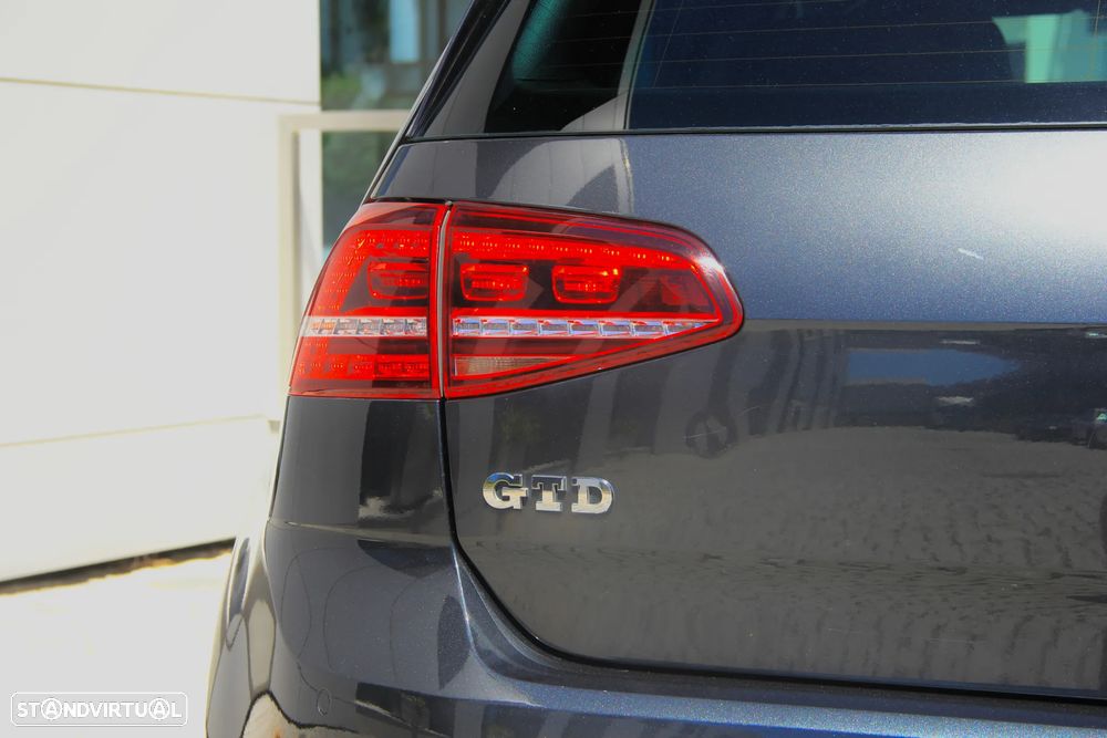 VW Golf 2.0 TDI GTD - 13