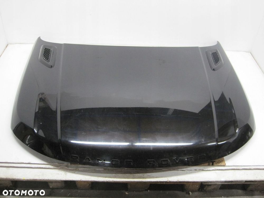 Maska RANGE ROVER SPORT - 4