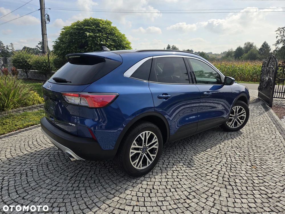 Ford Kuga - 23