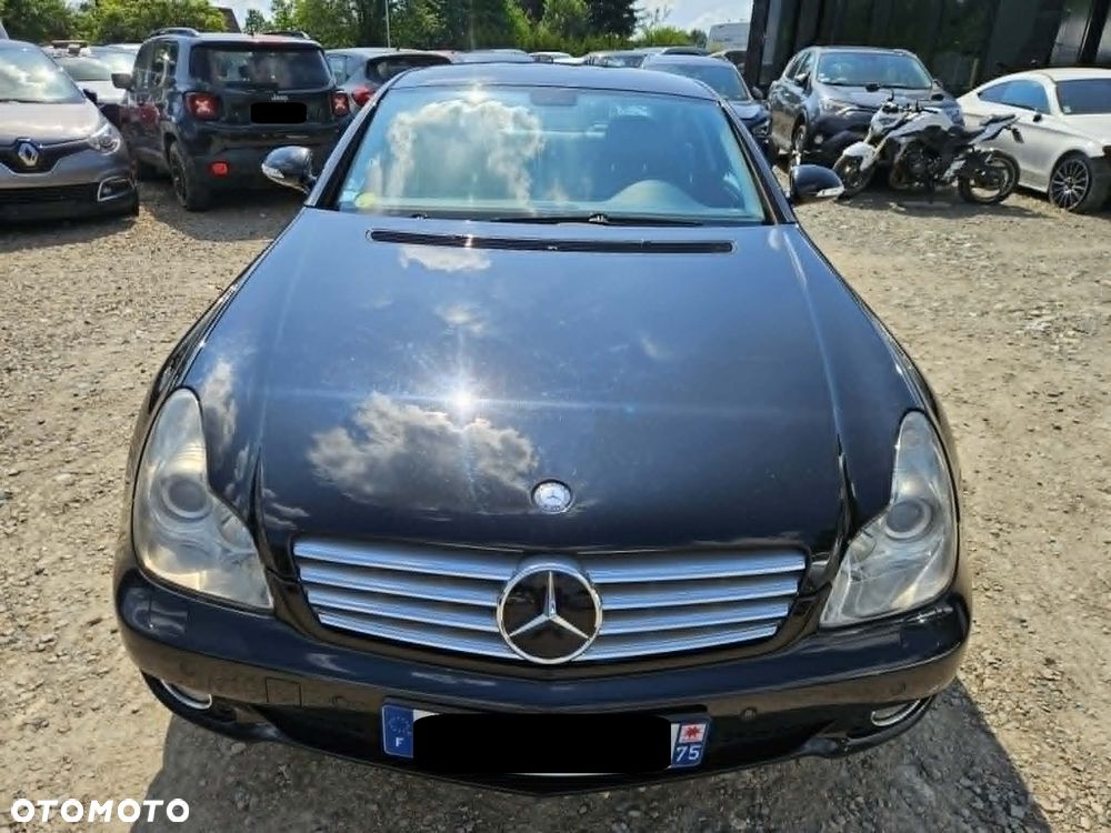 Mercedes-Benz CLS 350 CGI 7G-TRONIC - 18
