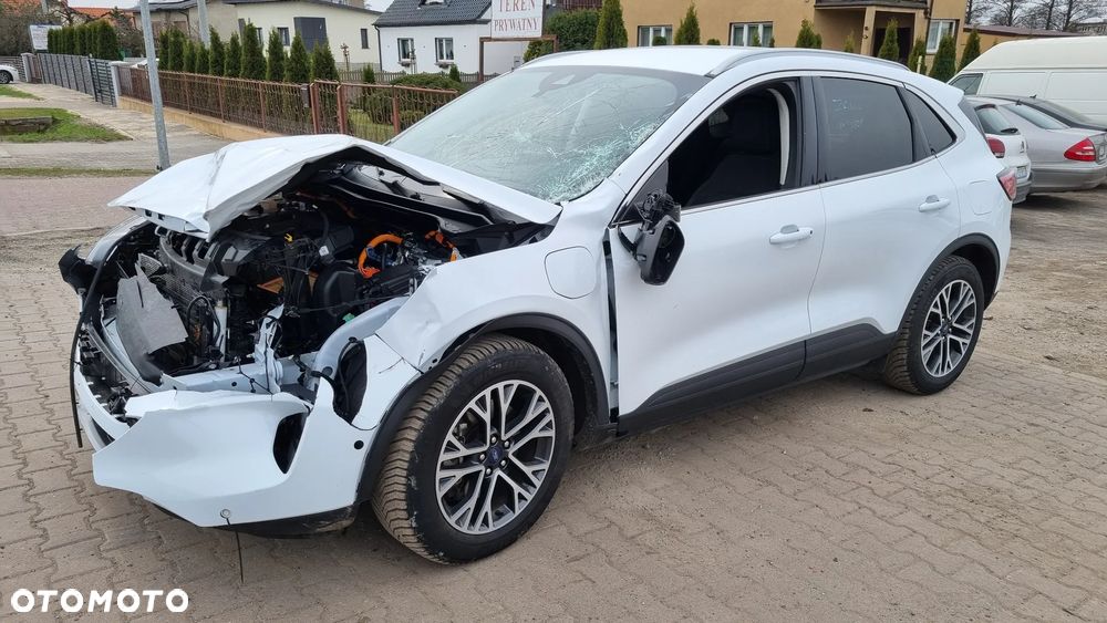 Ford Kuga 2.5 Duratec PHEV GRAPHITE TECH EDITION - 15