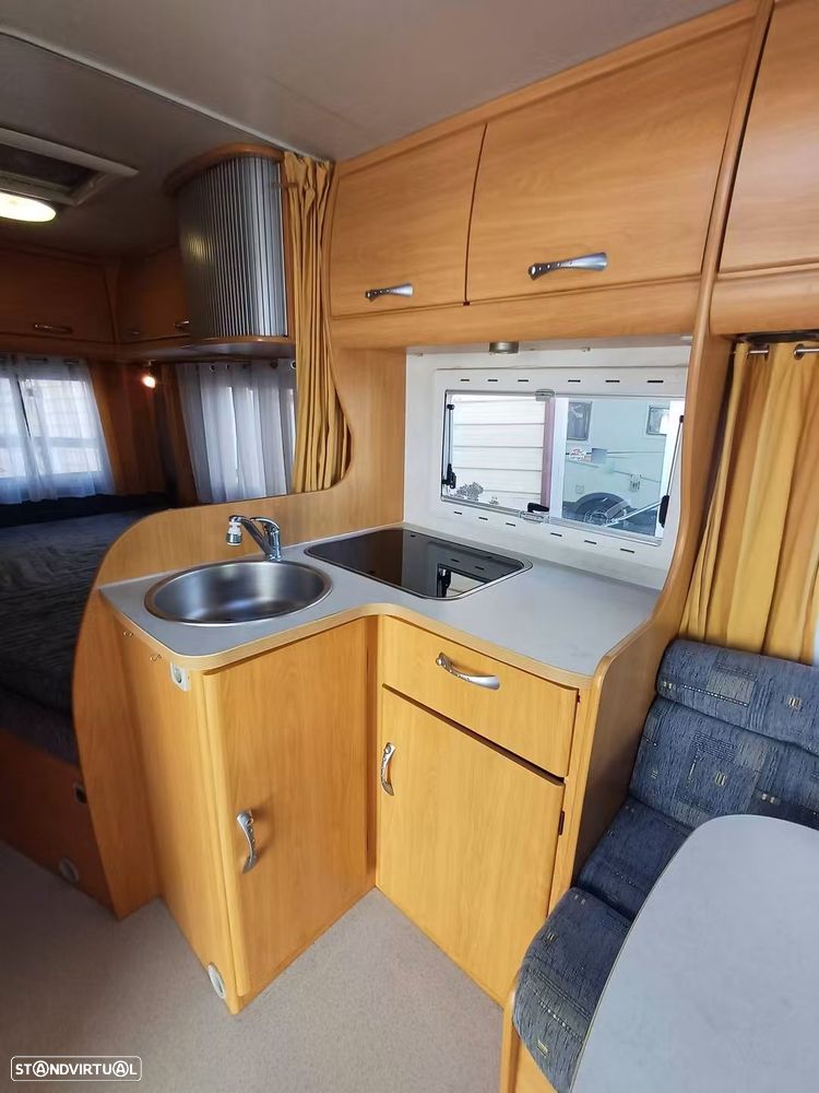 Ford Transit Chausson - 7