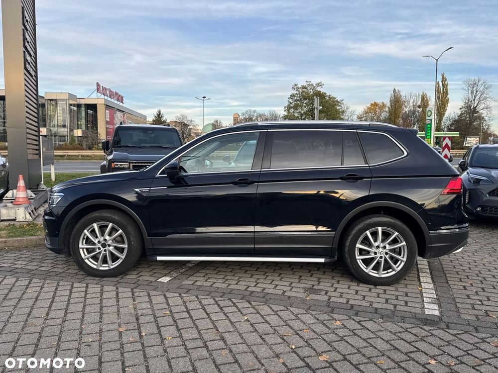 Volkswagen Tiguan Allspace 2.0 TDI 4Mot SCR Highline DSG 7os - 2