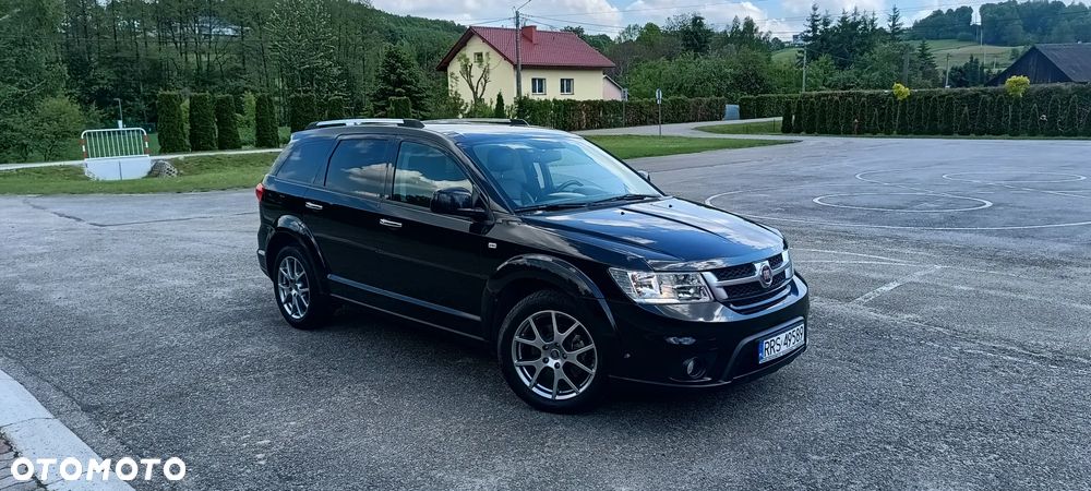 Fiat Freemont 2.0 Multijet 16V DPF Urban - 2