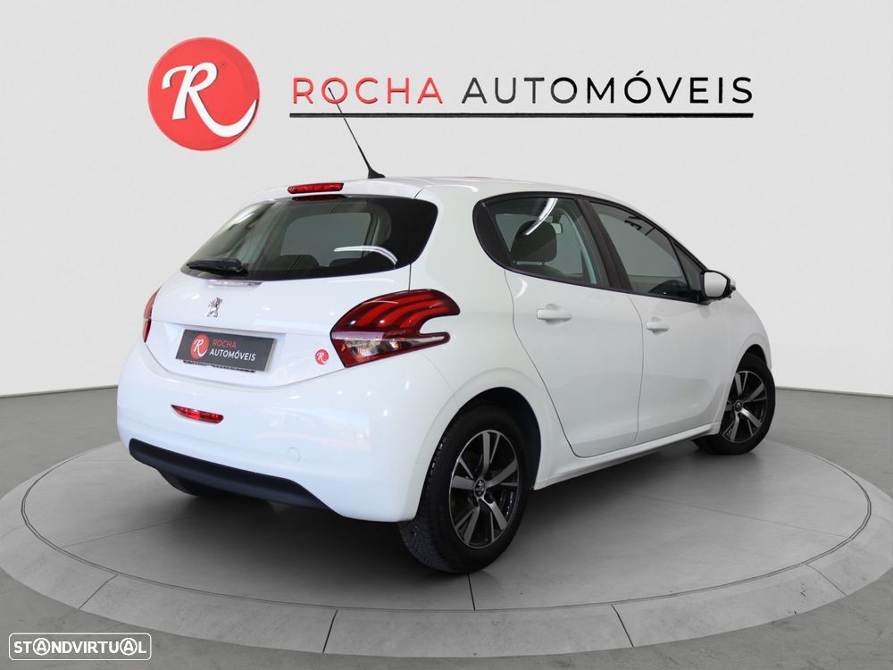 Peugeot 208 1.6 BlueHDi Active - 8