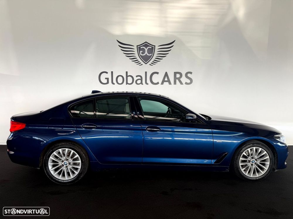 BMW 520 d Line Luxury Auto - 41