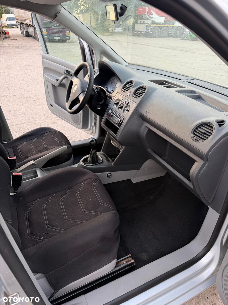 Volkswagen Caddy Life Mixt - 21