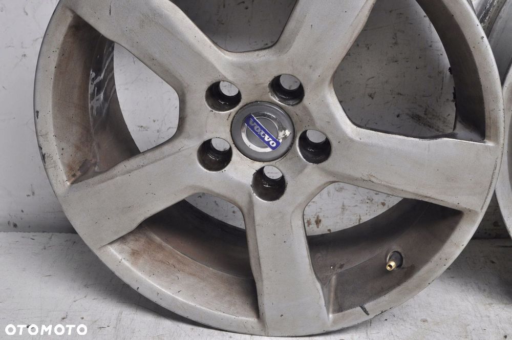 VOLVO V50 S40 II C30 V40 II FELGI ALUMINIOWE R17" 7J 5X108 ET 52.5 31290177 - 13