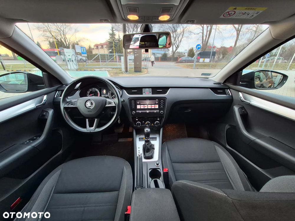 Skoda Octavia 1.5 TSI ACT Ambition DSG - 9