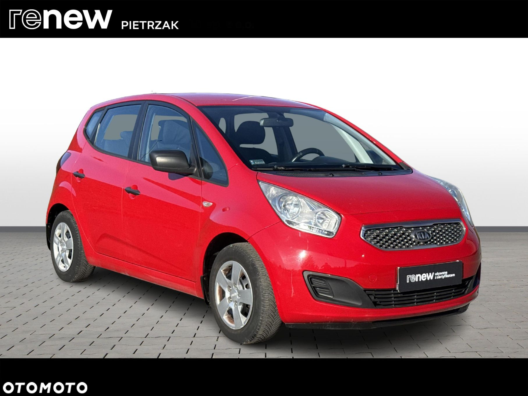 Kia Venga 1.4 S - 7