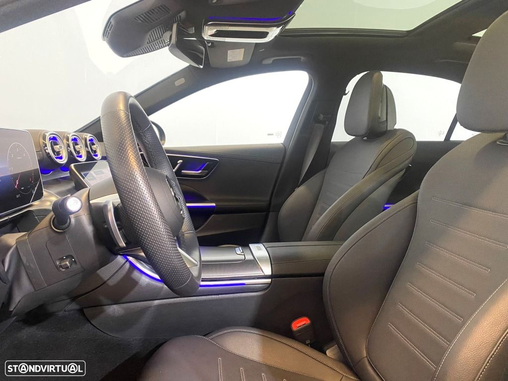 Mercedes-Benz C 300 d AMG Line - 9