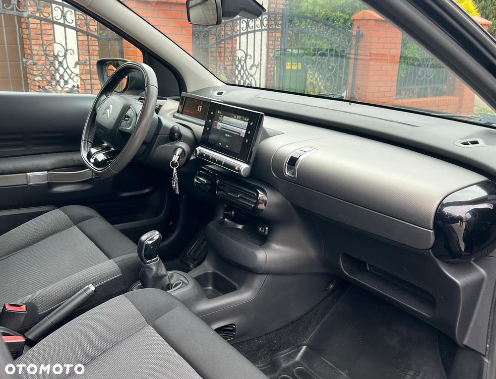 Citroën C4 Cactus - 7