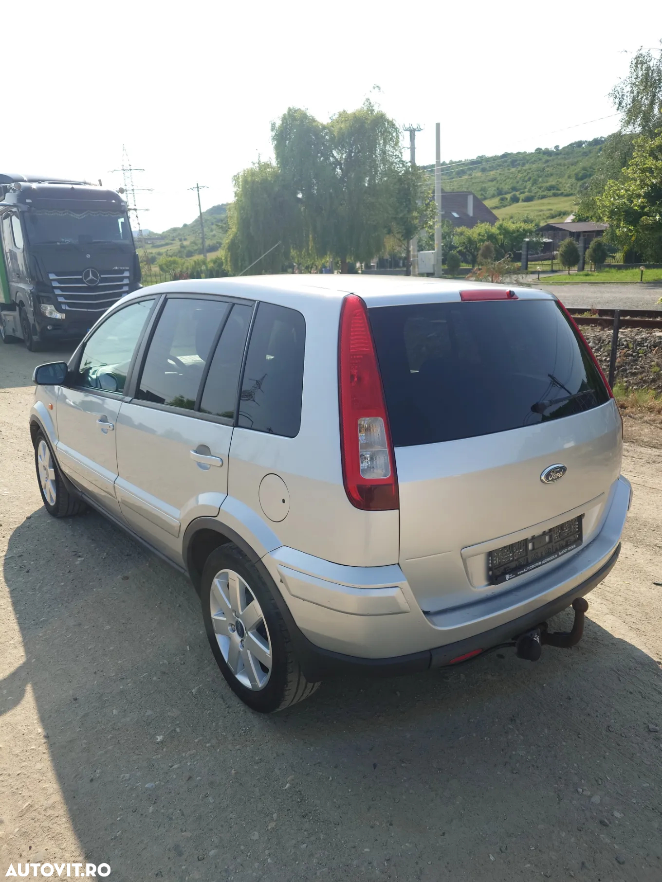 Ford Fusion 1.6 Plus - 2