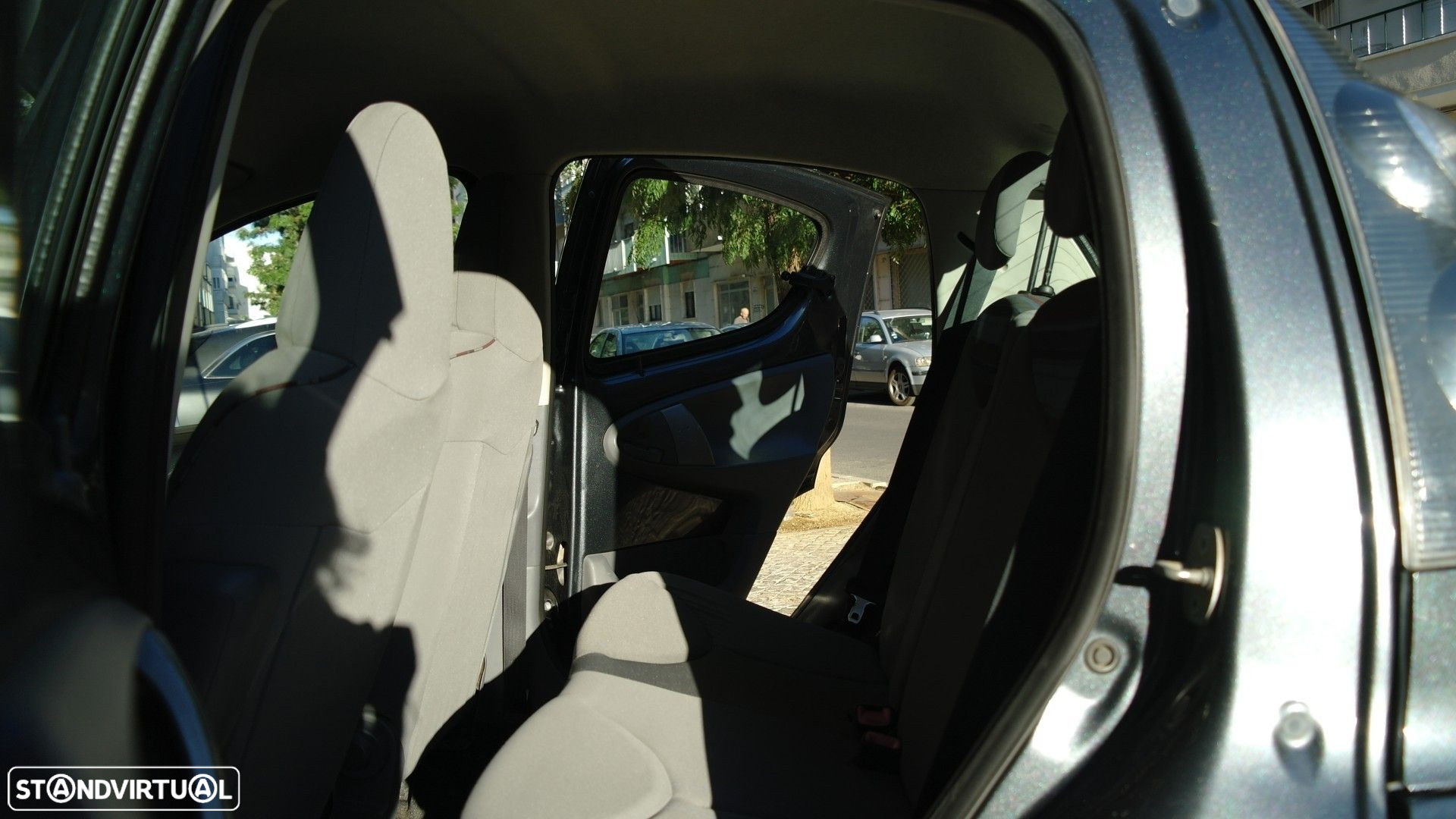 Citroën C1 1.4 HDi SX Airdream - 11