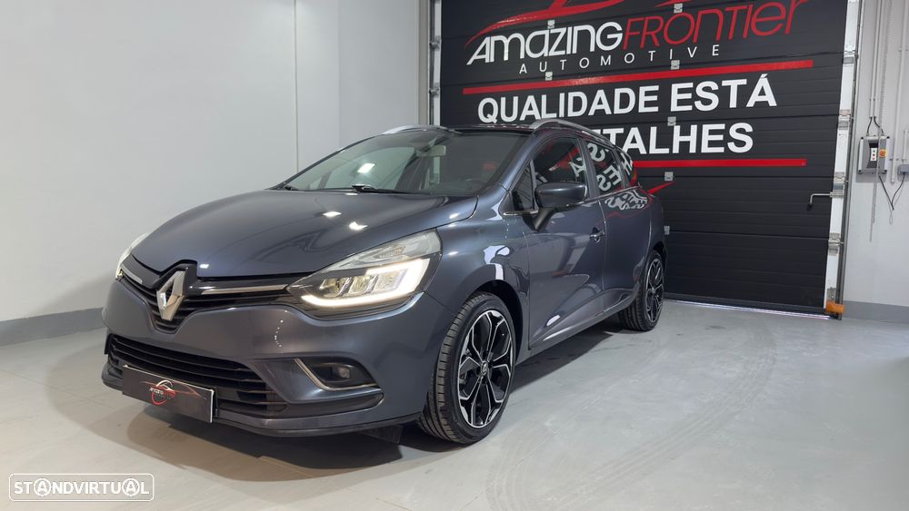 Renault Clio Sport Tourer 0.9 TCE Luxe - 3