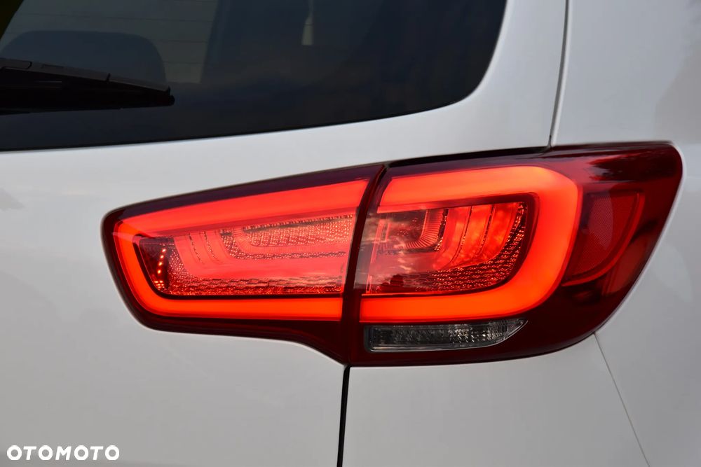 Kia Sportage 2.0 GDI 2WD Spirit - 30