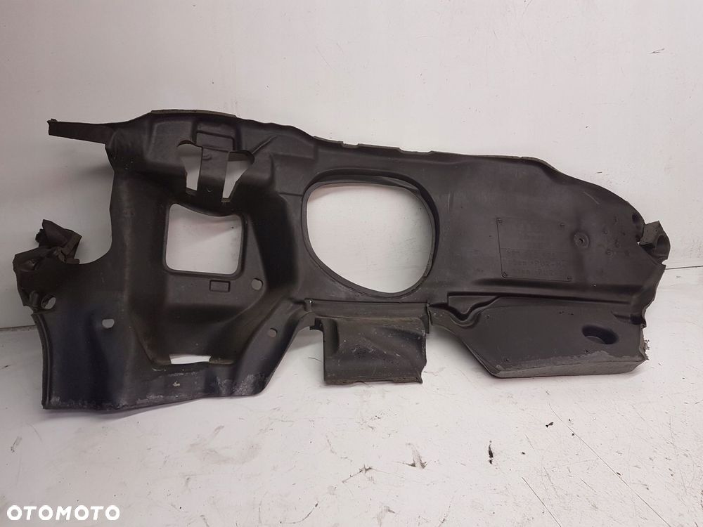 WYGŁUSZENIE ŚCIANY GRODZIOWEJ AUDI A3 8P 8P1863925 - 6