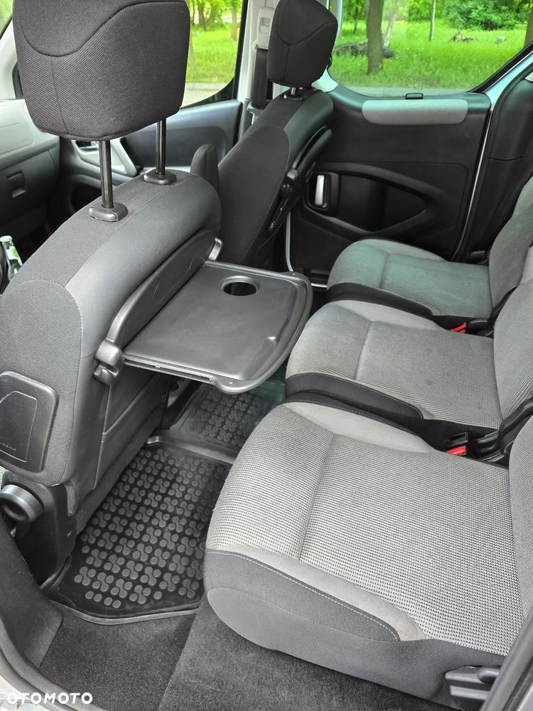 Peugeot Partner 1.6 Business Line - 11