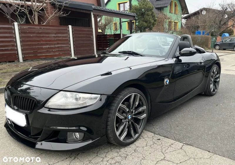 BMW Z4 - 1
